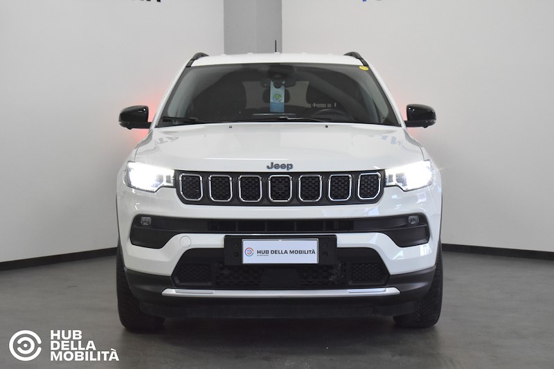 JEEP Compass 1.3 Turbo T4 190 CV PHEV AT6 4xe Limited